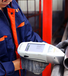 嚴(yán)格的質(zhì)量監(jiān)控程序