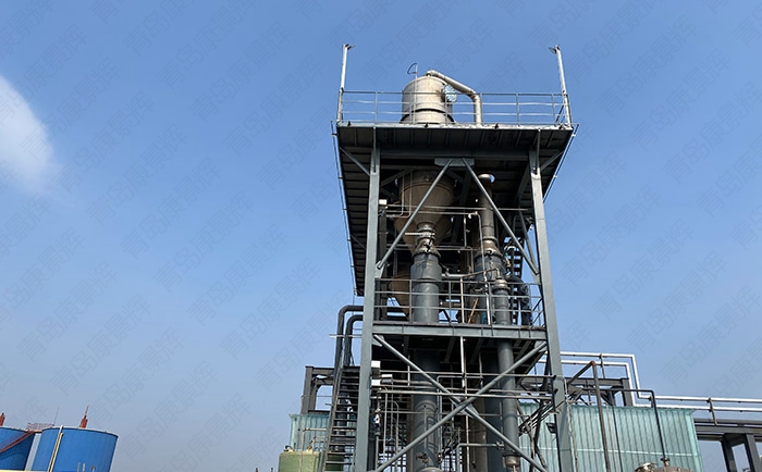 三元鋰電池廢水處理工藝！